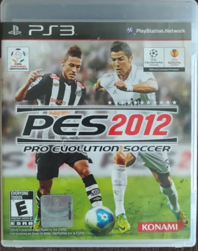 PES 2012