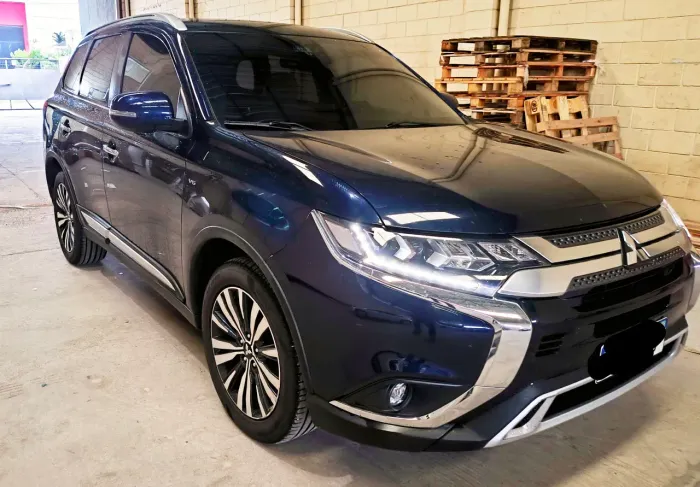 Mitsubishi Outlander HPE-S 3.0 V6 4X4 5P Aut. 2019