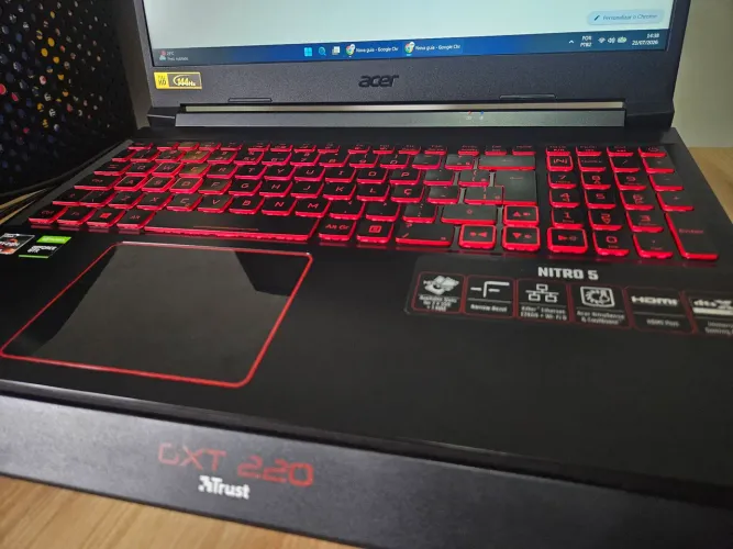 Acer nitro 5