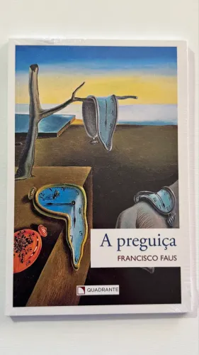 Livro A preguiça Francisco Faus 