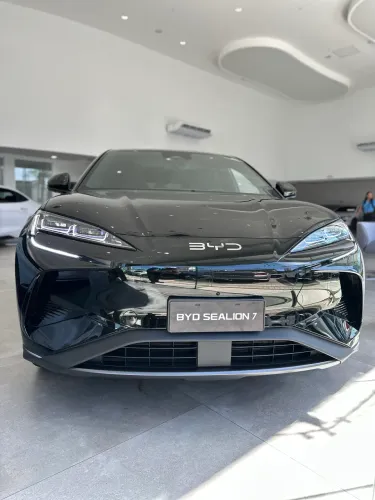 BYD Sealion 7 AWD (Elétrico) 2027