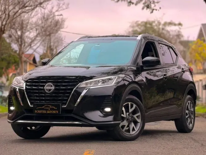 Nissan Kicks Sense 1.6 16V Flex AUT 2024
