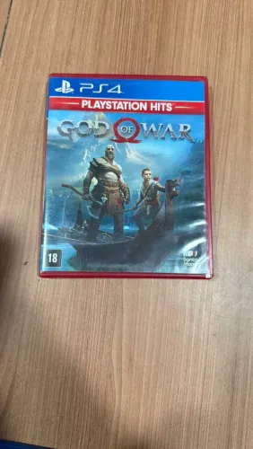 God of war 2018
