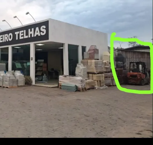 Terreno para ponto comercial em Florianópolis sul da ilha