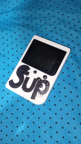 Minigame portátil sup
