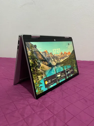 NOTEBOOK HP PAVILION x360 2 EM 1, I5 12 GERAÇÃO, 512SSD - TELA TOUCH-SCREEN - ÓTIMO ESTADO