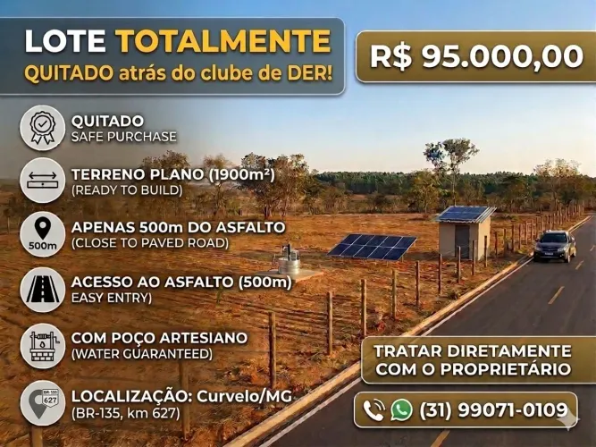 Condomínio Sentido Cruz das Almas