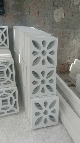 cobogó de concreto