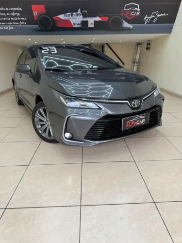 Toyota Corolla XEI 2.0 Flex 16V Aut. 2023