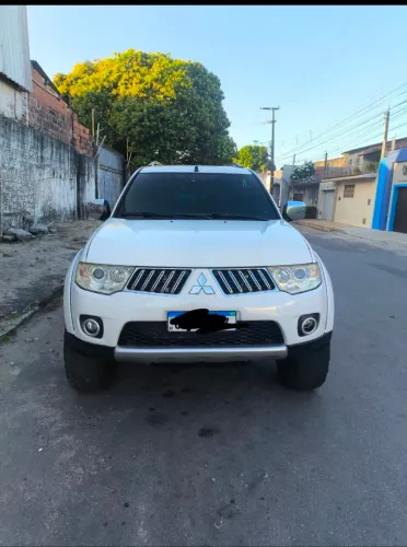 Mitsubishi Pajero Dakar 3.2 4X4 T.i. Dies. 5P Aut. 2012