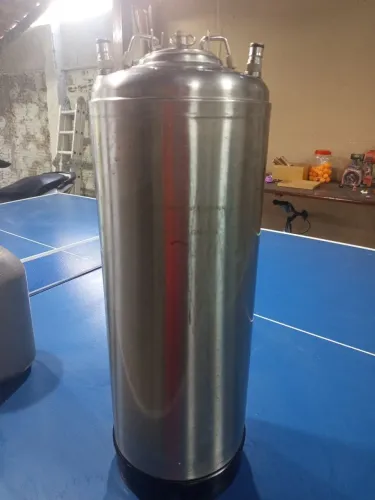 Barril de cerveja artesanal 19L