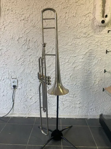 Trombone de pisto Weril Brasil (sib)