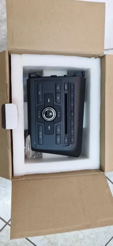 Painel Radio/DVD Honda Civic LXR 2015 (Novo na Caixa)