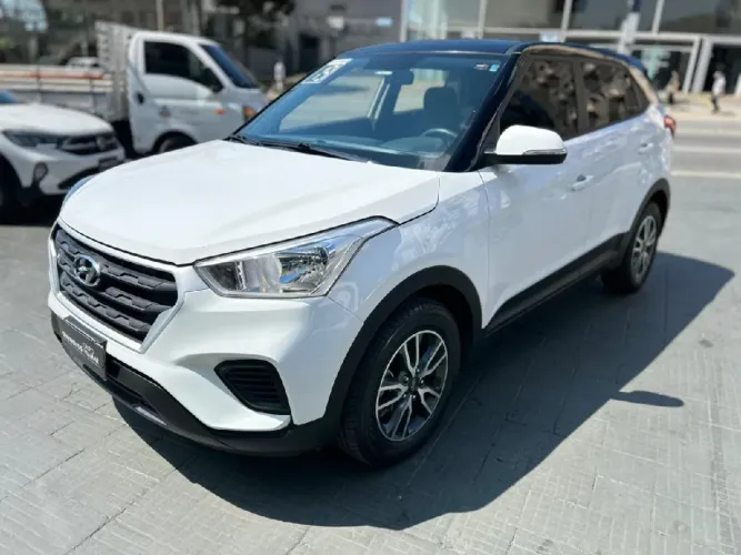 Hyundai Creta Attitude 1.6 16V Flex Aut. 2019