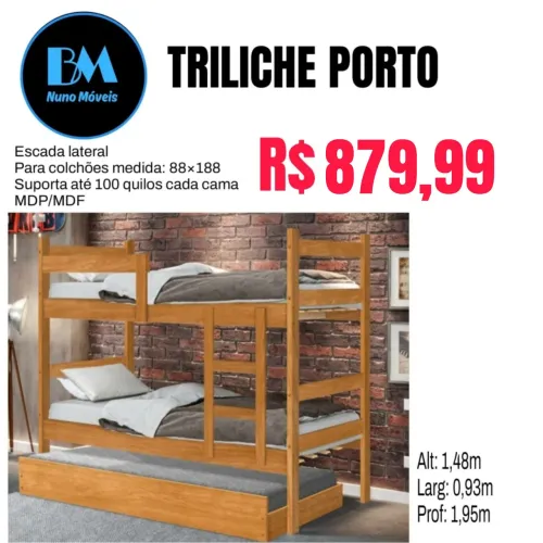 Triliche Porto