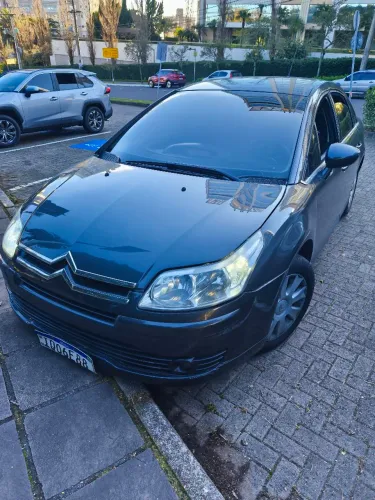 Citroen C4 Pallas GLX 2.0/ 2.0 Flex Aut. 2010