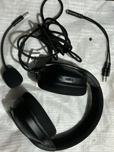 HeadSet Havit Fuxi H5 com fio