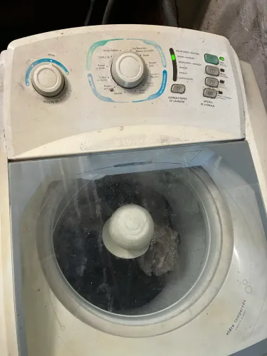 Máquina de Lavar Electrolux 8kg