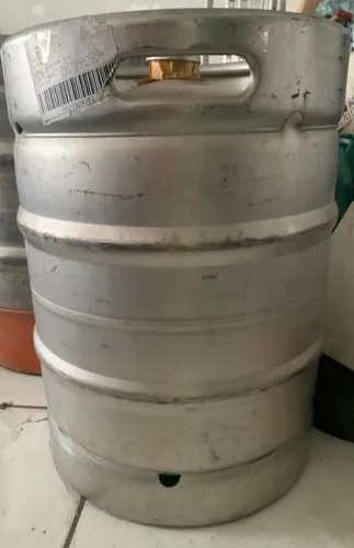 BARRIL DE CHOPP 50 L