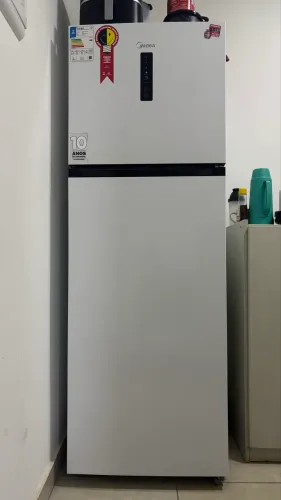 GELADEIRA MIDEA