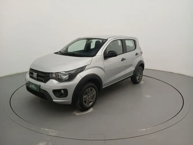 Fiat Mobi Like 1.0 Fire Flex 5P. 2026