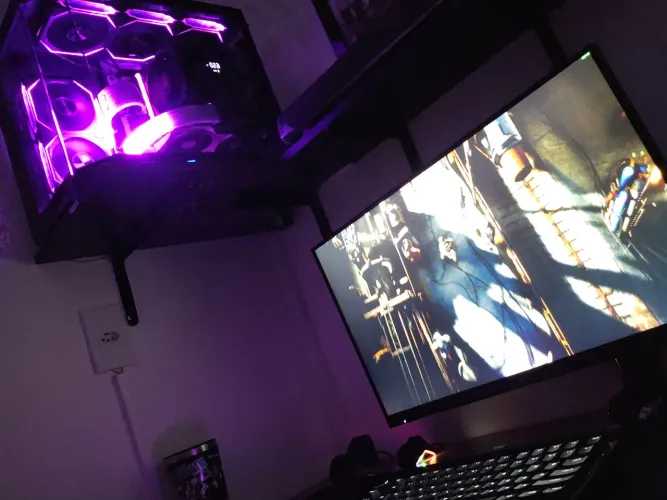Pc Gamer Intermediário/ high end
