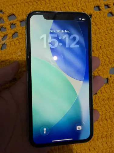 iPhone 11 ótimo estado 89% bateria 