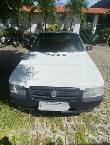 Fiat Uno Mille 1.0 Fire/ F.flex/ Economy 4P 2007