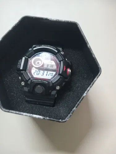 Relogio g shock rangeman