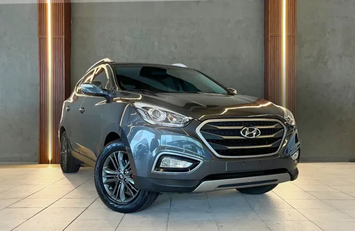 Hyundai IX35 GL 2.0 16V 2WD Flex Aut. 2022