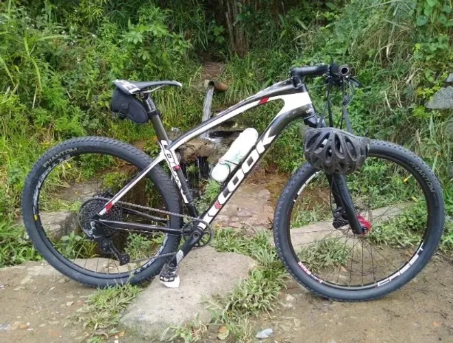 Bike look carbono 29 valor 5,500