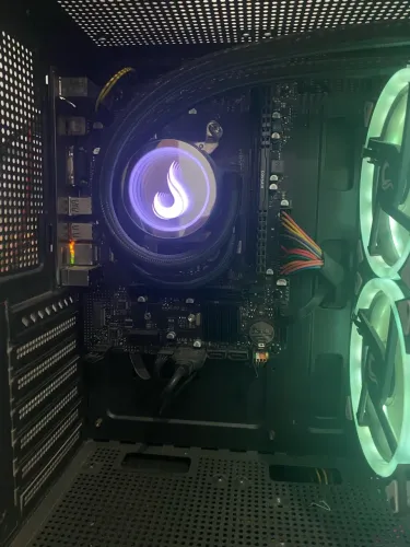 Vende-se Pc gamer 1 ano de uso