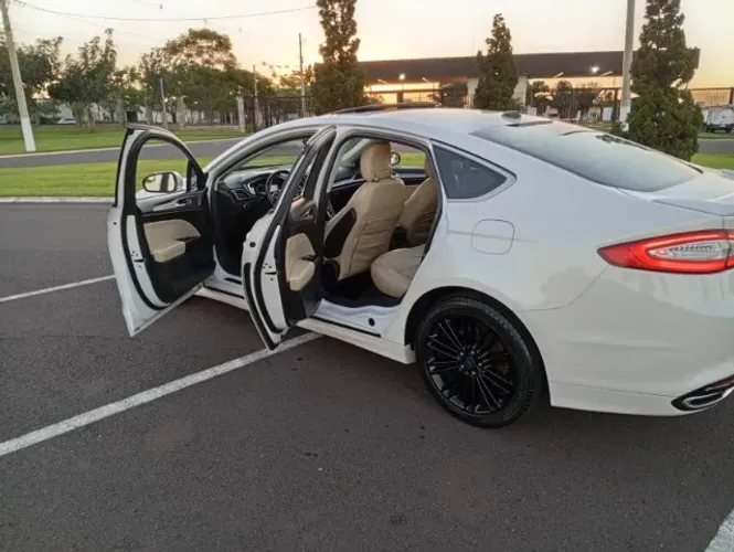 Ford Fusion Titanium 2.0 Gtdi Eco. FWD Aut. 2013