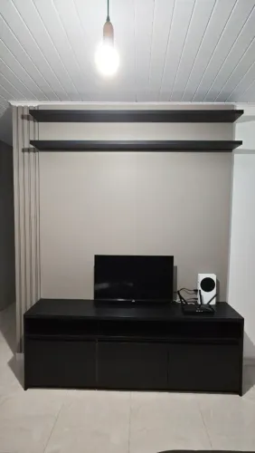 PAINEL MDF COM RIPADO 