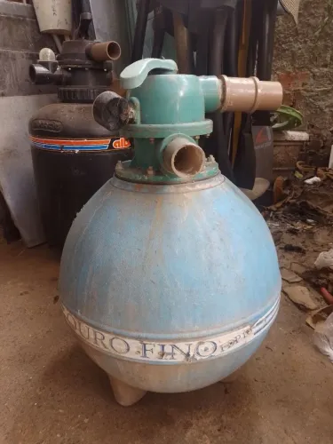 Vendo Filtro de Areia Para Piscina