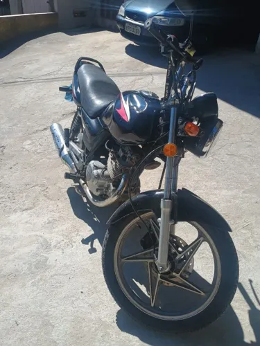 Suzuki YES 125c 2008