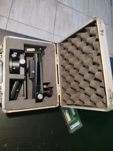 Cabeça Giratória Ninja para fotografia 360 Graus Ninja FotoMate