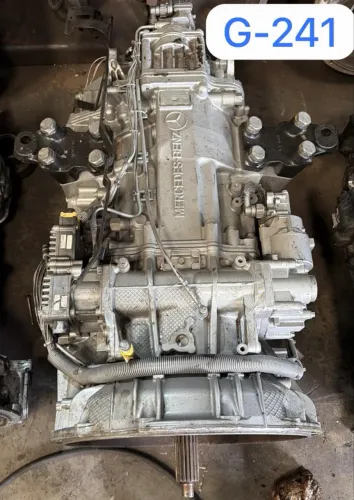 CÂMBIO G241 MERCEDES-BENZ | BH-MG