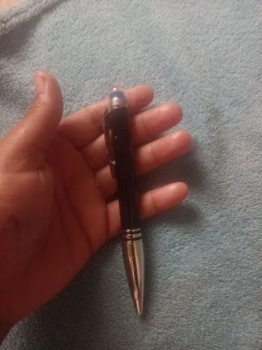 Vendo caneta MONTBLANC