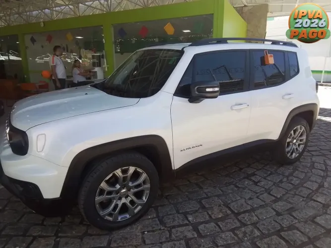 Jeep Renegade Long. T270 1.3 TB 4X2 Flex Aut. 2025