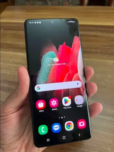 S21 ultra ORIGINAL - Exynos 2100, 12GB de RAM<br>
