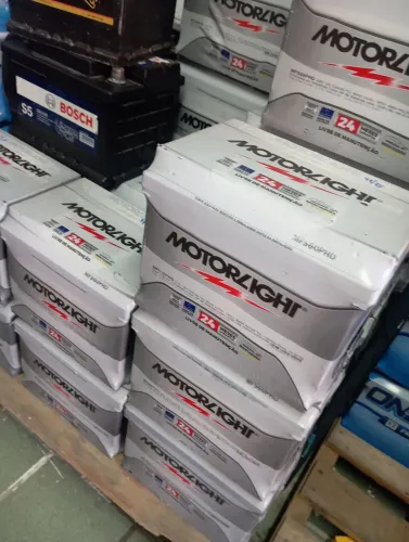 Bateria para carros com 2 anos de garantia na promoção!