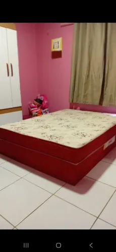 Cama Casal Topázio 