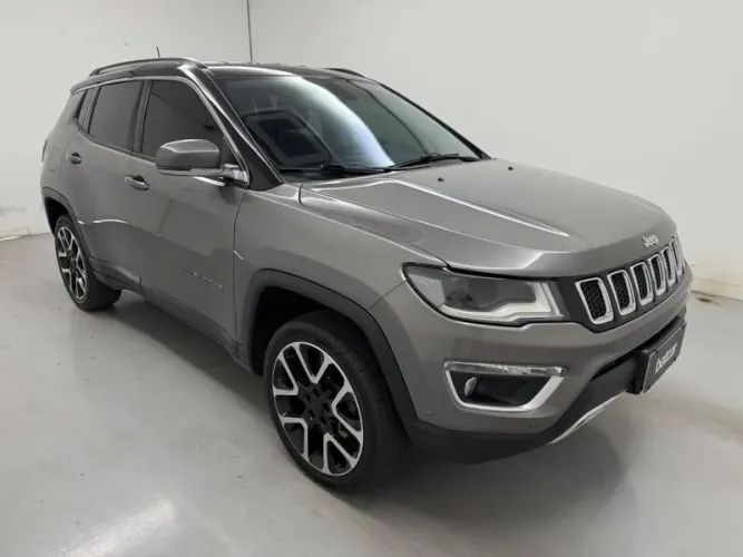 Jeep Compass Limited 2.0 4X4 Diesel 16V Aut. 2021