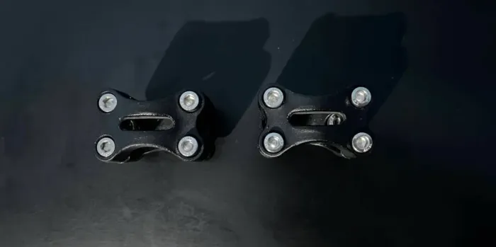 Par de adaptador oxxy