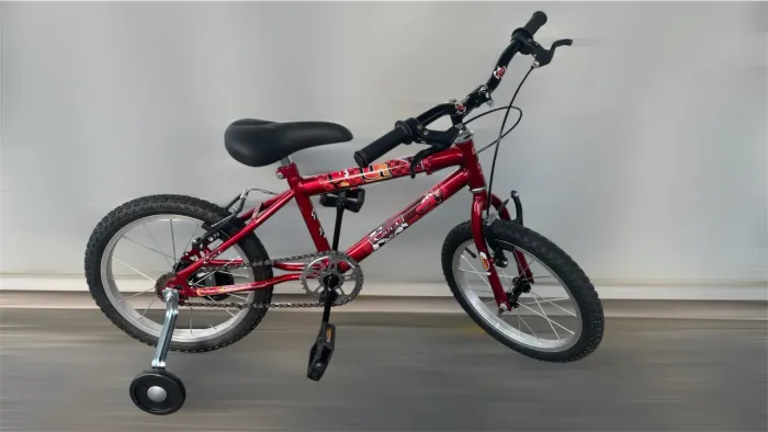 Bicicleta aro 16 nova 