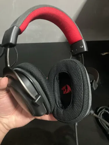 Headset Redragon Zeus X RGB (H510-RGB)