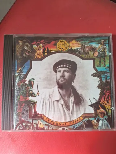 Cd fish ex vocal marillion 