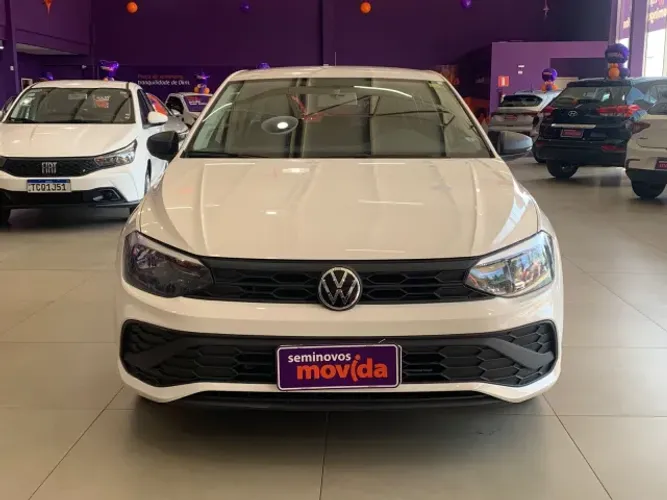 Volkswagen Polo Track 1.0 Flex 12V 5P 2024
