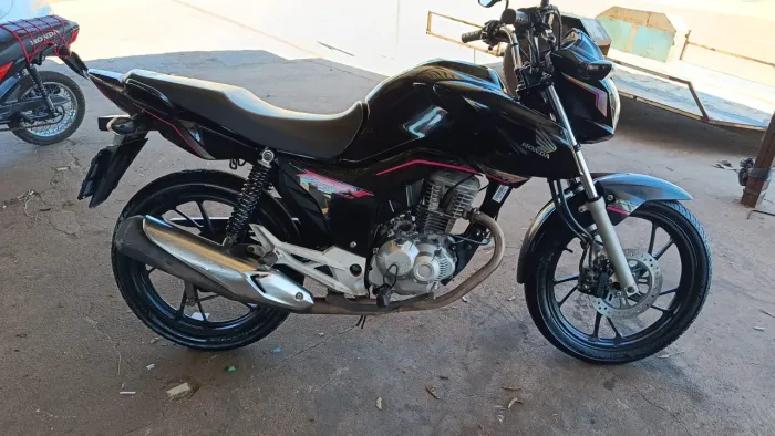 Moto 160 fan